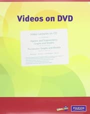 Tapa de Video Lectures on CD to Accompany Algebra / Trigonometry