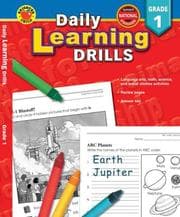 Tapa de Daily learning drills