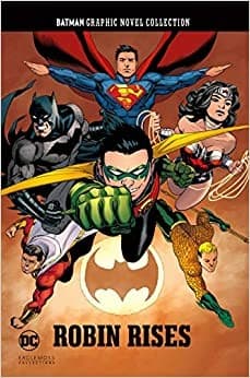 Tapa de Robin Rises
