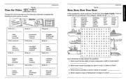 Tapa de Daily Learning Drills Grade 4