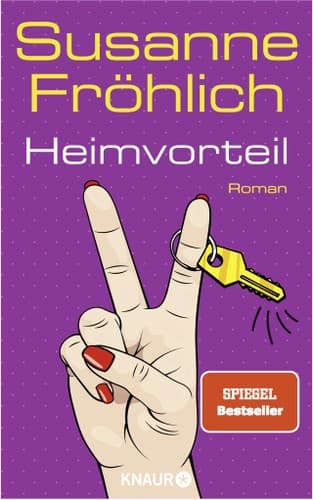 Tapa de Heimvorteil