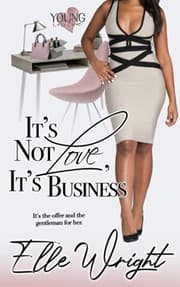 Tapa de It's Not Love, It's Business