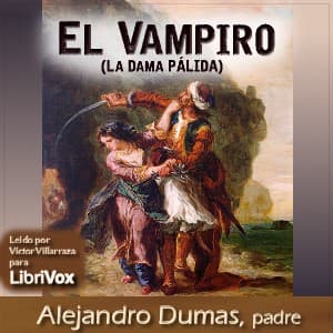 Tapa de El Vampiro