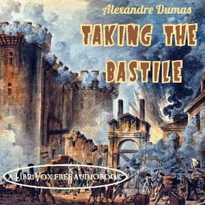Tapa de Taking the Bastile