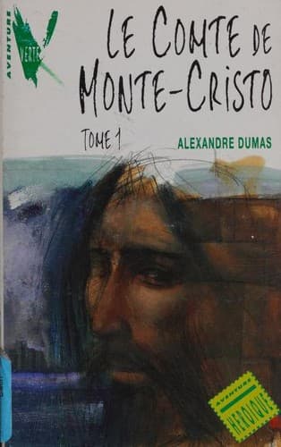 Tapa de Le comte de Monte-Cristo
