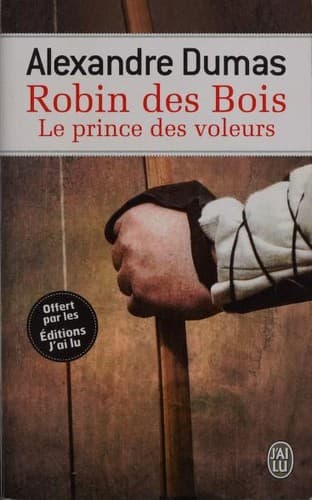 Tapa de Robin des Bois