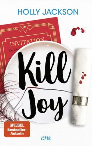 Tapa de Kill Joy