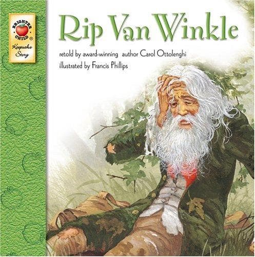 Tapa de Rip Van Winkle