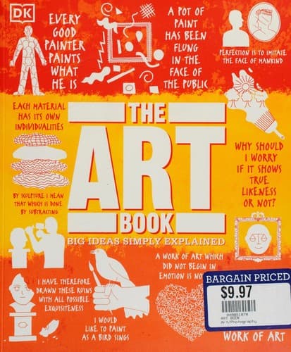 Tapa de Art Book