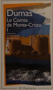 Tapa de Le Comte De Monte Cristo 1