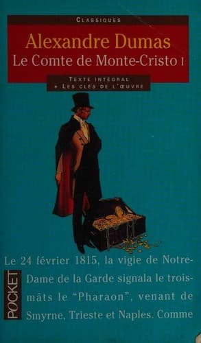 Tapa de Le comte de Monte-Cristo