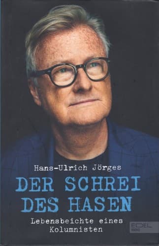 Tapa de Der Schrei des Hasen