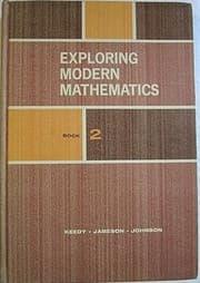 Tapa de Exploring Modern Mathematics