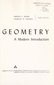 Tapa de Geometry