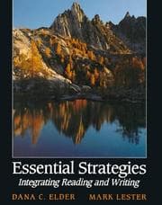 Tapa de Essential strategies
