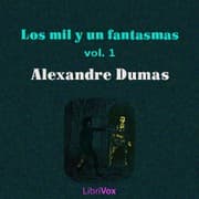 Tapa de Los mil y un fantasmas, vol. 1