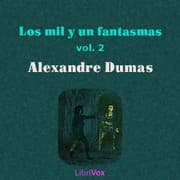 Tapa de Los mil y un fantasmas, vol. 2