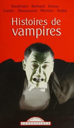 Tapa de Histoires de vampires