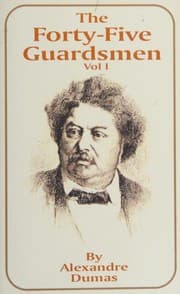Tapa de The Forty-Five Guardsmen -- volume I