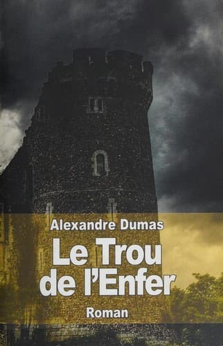 Tapa de Trou de L'Enfer