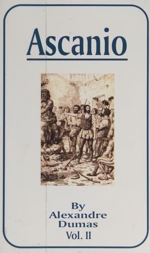 Tapa de Ascanio