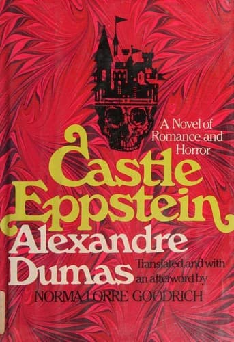 Tapa de Castle Eppstein