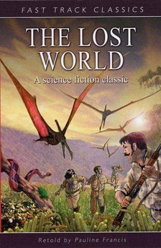 Tapa de The Lost World