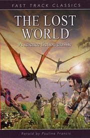 Tapa de The Lost World