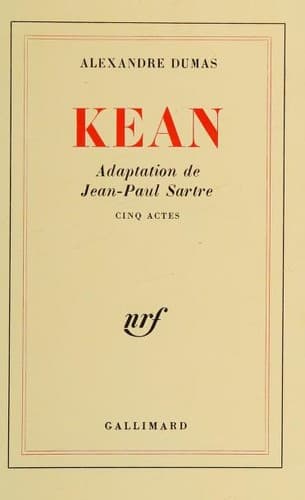 Tapa de Kean