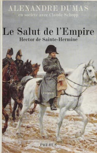 Tapa de Le salut de l'Empire