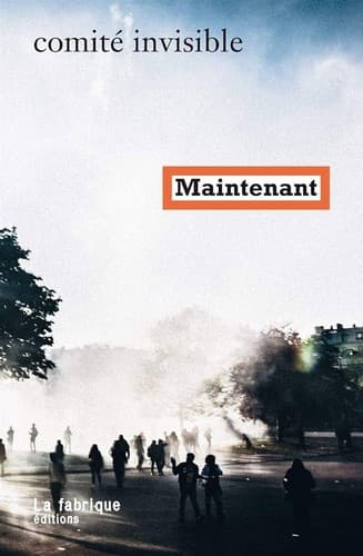 Tapa de Maintenant