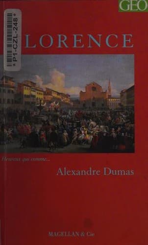 Tapa de Florence