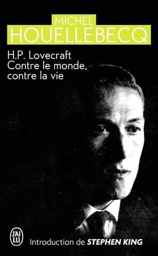 Tapa de H.P. Lovecraft