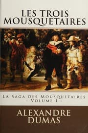Tapa de Les Trois Mousquetaires -- Volume I