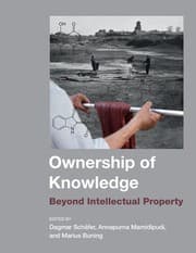Tapa de Ownership of Knowledge