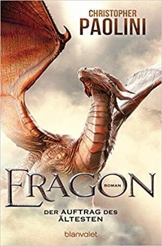 Tapa de Eragon: Der Auftrag des Ältesten
