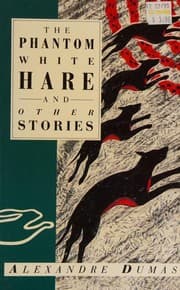 Tapa de The phantom white hare and other tales
