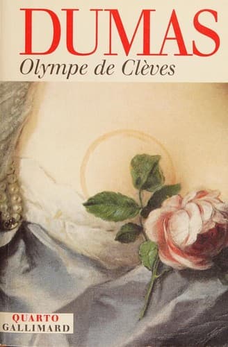 Tapa de Olympe de Cleves