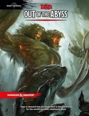 Tapa de Out of the Abyss