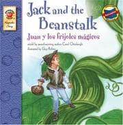 Tapa de Jack and the Beanstalk