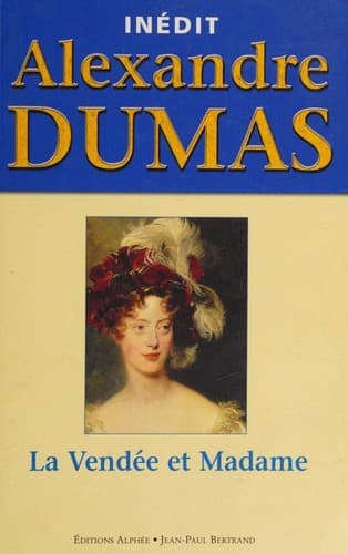 Tapa de La Vendée et madame