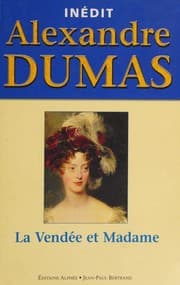 Tapa de La Vendée et madame
