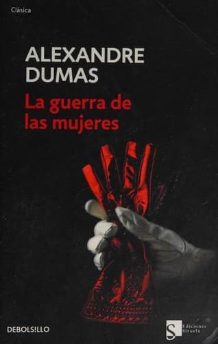 Tapa de La guerra de las mujeres
