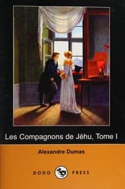 Tapa de Les compagnons de Jéhu [1/2]