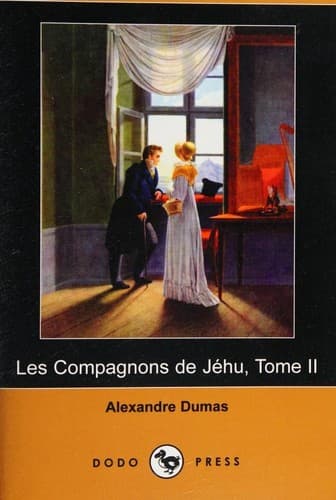 Tapa de Compagnons de Jéhu