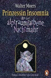 Tapa de Prinzessin Insomnia & der alptraumfarbene Nachtmahr