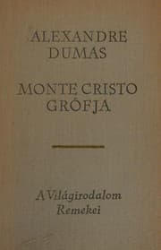 Tapa de Monte Cristo Grofja -- III. Kotet