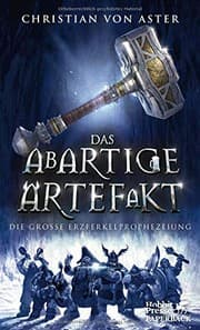 Tapa de Das abartige Artefakt