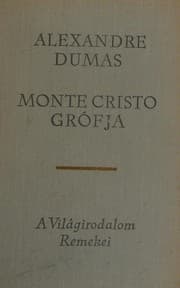 Tapa de Monte Cristo Grofja -- II. Kotet