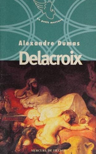 Tapa de Delacroix